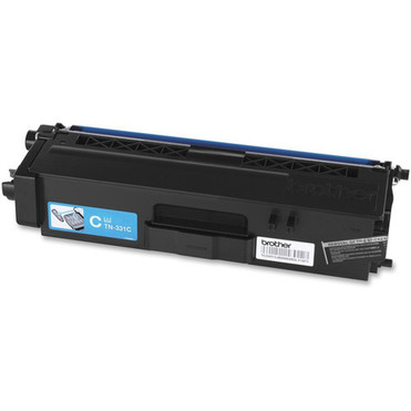 Brother_TN331C_Original_Toner_Cartridge_-_Laser_-_Standard_Yield_-_1500_Pages_-_Cyan_-_1_Each_TN331C Brother_TN331C_Original_Toner_Cartridge_-_Laser_-_Standard_Yield_-_1500_Pages_-_Cyan_-_1_Each_TN331C
