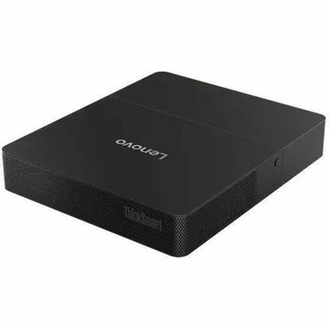Lenovo ThinkSmart Core Gen 2 Full Room Kit for Teams - For Meeting Space, Video Conferencing - Medium Room Size Supported - 3840 x - - (12WJ0008US)