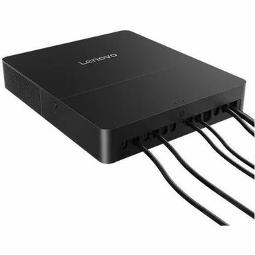 Lenovo ThinkSmart Core Gen 2 Full Room Kit for Teams - For Meeting Space, Video Conferencing - Medium Room Size Supported - 3840 x - - (12WJ0008US)