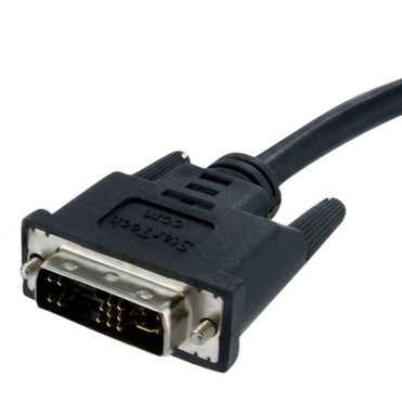 StarTech.com DVI to Coax High Resolution VGA Monitor Cable - SVGA - DVI 19 Pin (M) - HD15 (M)- 10 ft - Connect analog or dual mode to (DVIVGAMM10)