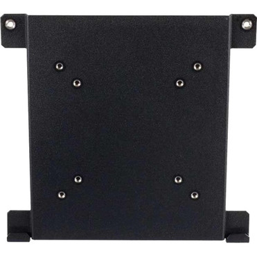 Rack Solutions Mounting Bracket for Desktop Computer, Monitor, Flat Panel Display - Black  - 11.9" (302.26 mm) to 30.9" (784.86 mm) - (Fleet Network)