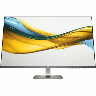 HP 527da 27" Class Full HD LED Monitor - 16:9 - 27" Viewable - In-plane Switching (IPS) Technology - Edge LED Backlight - 1920 x 1080 (Fleet Network)