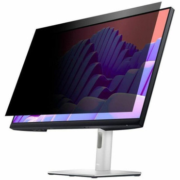 Targus 4Vu Privacy Screen for 27-inch Edge- to-Edge Infinity Monitor (16:9) Clear, Tinted - For 27" (685.80 mm) Widescreen LCD Monitor (ASF270W9EMGL)
