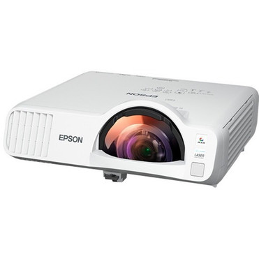 Epson PowerLite L210SF Short Throw 3LCD Projector - 21:9 - Front - 1080p - 20000 Hour Normal Mode - 30000 Hour Economy Mode - - 4000 - (V11HA75020)