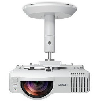 Epson PowerLite L210SF Short Throw 3LCD Projector - 21:9 - Front - 1080p - 20000 Hour Normal Mode - 30000 Hour Economy Mode - - 4000 - (V11HA75020)