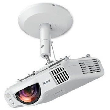 Epson PowerLite L210SF Short Throw 3LCD Projector - 21:9 - Front - 1080p - 20000 Hour Normal Mode - 30000 Hour Economy Mode - - 4000 - (V11HA75020)