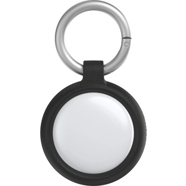 OtterBox AirTag Sleek Case - 1.75" (44.45 mm) Height x 1.49" (37.85 mm) Width x 0.39" (9.91 mm) Depth - Polycarbonate, Synthetic - (Fleet Network)