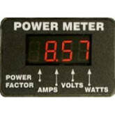 Vertiv Geist VHVBCN242-102C13TL6 24-Outlets PDU - Metered - NEMA L6-20P - 24 x IEC 60320 C13 - 230 V AC - 0U - Vertical - (38631)