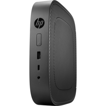 HP t530 Tower Thin Client - AMD G-Series GX-215JJ Dual-core (2 Core) 1.50 GHz - 8 GB RAM DDR4 SDRAM - 64 GB Flash - AMD Radeon R2E - - (3JJ47UT#ABC)