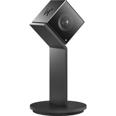 HP Presence Small Space Solution Plus AI Camera with Zoom Rooms - 1280 x 800 Video (Live) - HD - 1 x Network (RJ-45) - 1 x HDMI Out - (641V4AW#ABA)