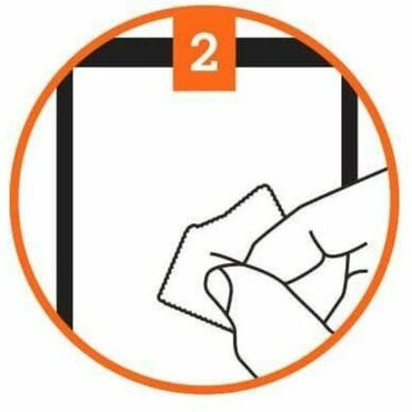 STM Goods Screen Protector Clear - For 11" (279.40 mm) LCD iPad Pro 11 (2024), iPad Air 11 (2024) - Glass, Tempered Glass - for Apple (STM-233-452KV-01)