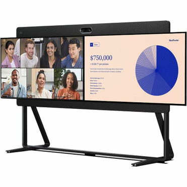 Webex TTC60-34 Video Conference Equipment - For Video Conferencing, Boardroom, Meeting Room, Presentation - Medium/Large Room Size - - (Fleet Network)