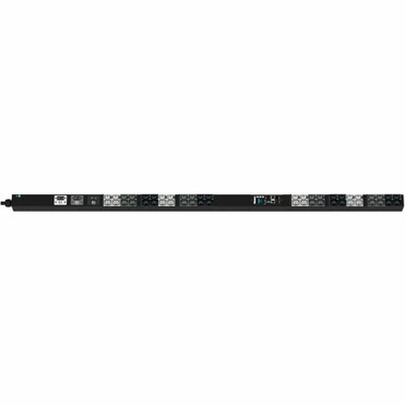 Panduit G6 48-Outputs PDU - Switched Outlet Monitored - NEMA L15-30P - 24 x IEC 60320 C13/C15/C19/C21, 24 x IEC 60320 C13/C15 - - 10 - (Fleet Network)