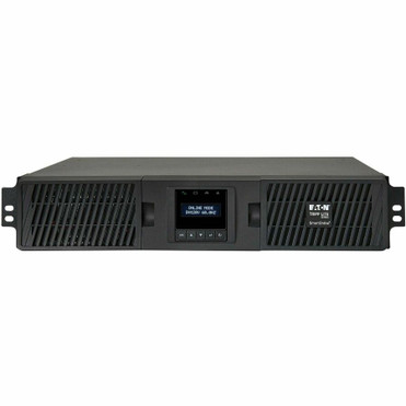 Tripp Lite by Eaton SmartOnline SU2200RTXLCD2UTAA 2000VA Rack/tower UPS - 2U Rack/Tower - 3 Hour Recharge - 7.70 Minute Stand-by - 100 (Fleet Network)