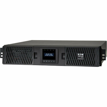 Tripp Lite by Eaton SmartOnline SU2200RTXLCD2UTAA 2000VA Rack/tower UPS - 2U Rack/Tower - 3 Hour Recharge - 7.70 Minute Stand-by - 100 (SU2200RTXLCD2UTAA)