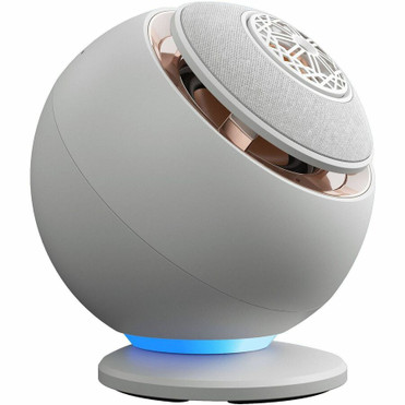 Creative Pebble Nova 2.0 Bluetooth Speaker System - 50 W RMS - White - 55 Hz to 20 kHz - 1 (51MF1720AA001)