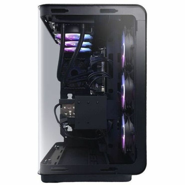MSI Vision Elite RS AI Gaming PC Intel Ultra 9 285K Nvidia RTX 5090 64GB 2TB SSD W11 PH - Mid-Tower Chassis - Intel Pro Z890 Chipset - (Fleet Network)