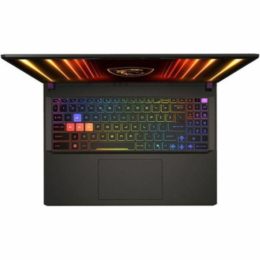 MSI Vector 16 HX AI A2XW Vector 16 HX AI A2XWHG-060US 16" Gaming Notebook - QHD+ - Intel Core Ultra 9 275HX - 32 GB - 2 TB SSD - Cosmo (VECTOR16HXA2060)