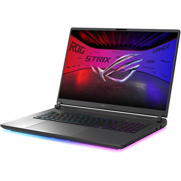 Asus ROG Strix G18 G815 G815LP-XS97 18" Gaming Notebook - 2.5K - Intel Core Ultra 9 275HX - 32 GB - 2 TB SSD - Intel Chip - 2560 x - - (G815LP-XS97)