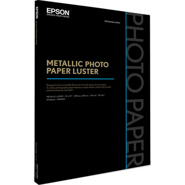 Epson_Photo_Paper_-_13_x_19_-_Metallic_Luster_-_25_Sheet_S045597