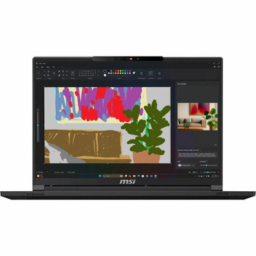 MSI Stealth A16 AI+ A3XWX Stealth A16 AI+ A3XWHG-046CA 16" Copilot+ PC Gaming Notebook - QHD+ - 240 Hz - AMD Ryzen AI 7 350 - 32 GB - (Fleet Network)