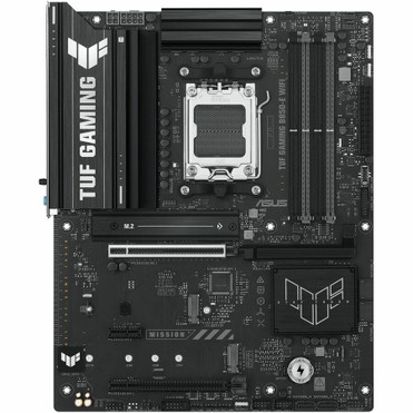 TUF GAMING B850-E WIFI Gaming Desktop Motherboard - AMD B850 Chipset - Socket AM5 - ATX - Ryzen 7, Ryzen 9 Processor Supported - 256 - (Fleet Network)