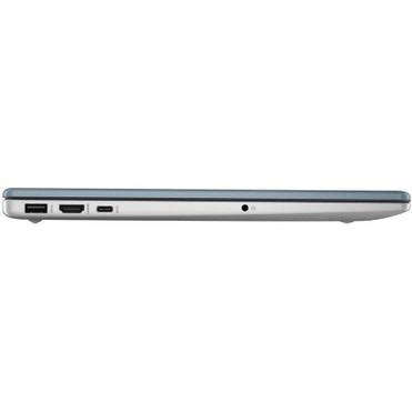 HP 15-fc0000 15-fc0140ca 15.6" Notebook - Full HD - AMD Ryzen 5 7430U - 12 GB - 512 GB SSD - Moonlight Blue, Natural Silver - AMD Chip (Fleet Network)