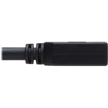Tripp Lite series P579-003 DisplayPort Extension Cable with Latch (M/F), 3 ft - 3 ft (0.91 m) DisplayPort A/V Cable for Monitor, TV - (P579-003)