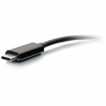 C2G USB C Portable Laptop Dock with HDMI, USB-A, USB-C - 4K 30Hz - for Notebook, Tablet PC - Charging Capability - USB Type C - 4K - x (C2G54453)
