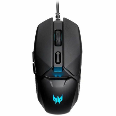 Acer Predator Cestus 327 PMW300 Gaming Mouse - Optical - Cable - Black - USB 2.0 Type A - 8000 dpi - Scroll Wheel - 6 Button(s) (Fleet Network)