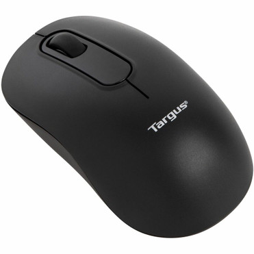 Targus B580 Bluetooth Mouse - Optical - Wireless - Bluetooth - Black - 1600 dpi - Scroll Wheel - 3 Button(s) (Fleet Network)
