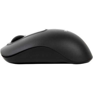 Targus B580 Bluetooth Mouse - Optical - Wireless - Bluetooth - Black - 1600 dpi - Scroll Wheel - 3 Button(s) (AMB580TT)