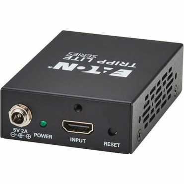 Tripp Lite series 2-Port HDMI Splitter - 8K 60 Hz, HDR10+, Multi-Resolution Support, TAA - 60 Hz - 50 Hz to 60 Hz - 7680 x 4320 - 25 - (B118-002-8K)