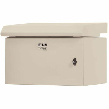 Tripp Lite series SmartRack SRN3RG6U Rack Mount Enclosure - For Computer, DVR, Switch, PDU, Patch Panel, Server, UPS - 6U Rack (419.10 (SRN3RG6U)