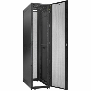 Tripp Lite series SmartRack Premium 52U Standard-Depth Rack Enclosure Cabinet - For Server, PDU, UPS, Networking, LAN Switch, Patch - (SR52UB)