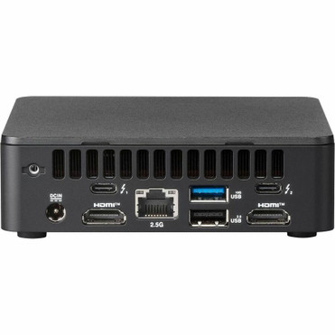 Asus NUC 13 Pro RNUC13L5KV700000I Barebone System - Mini PC - 1 x Processor Support - 1 x Intel Core i7 13th Gen i7-1370P 1.90 GHz (14 (RNUC13L5KV700000I)
