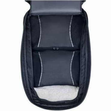 HP Travel Plus Carrying Case (Backpack) for 17" to 17.3" Notebook - Blue Graphite - Puncture Resistant Zipper, RFID Resistant, Water - (A2CC9AA)