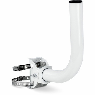 TRENDnet Universal TEW-P01 Mounting Bracket for Wireless Access Point, Surveillance Camera - 3.99 lb (1810 g) Load Capacity - Rugged - (Fleet Network)