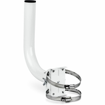 TRENDnet Universal TEW-P01 Mounting Bracket for Wireless Access Point, Surveillance Camera - 3.99 lb (1810 g) Load Capacity - Rugged - (Fleet Network)