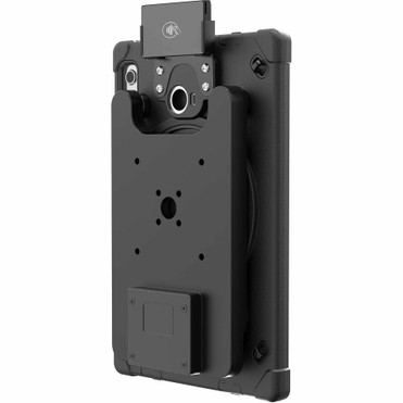 CTA Digital iPad 10th Generation Wireless Charging Case for Moby 5500 - Key Lock (PAD-IC109MOBY)