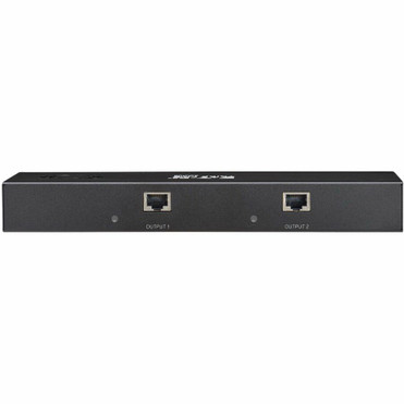 Tripp Lite series B156E-002-H8K-K 2-Port DisplayPort to HDMI MultiMonitor Splitter (B156E-002-H8K-K)