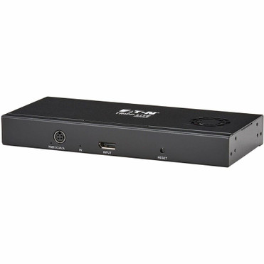 Tripp Lite series B156E-002-H8K-K 2-Port DisplayPort to HDMI MultiMonitor Splitter (B156E-002-H8K-K)