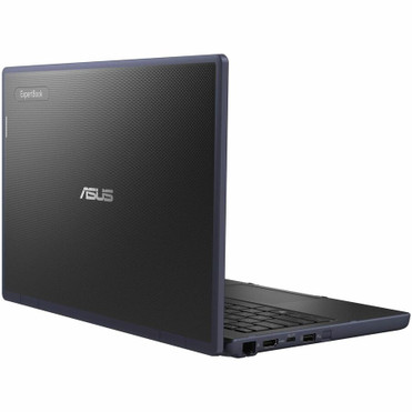 Asus BR1104C BR1104CGA-EN2S1T-CB 11.6" Rugged Netbook - HD - Intel N-Series N200 - 8 GB - 256 GB SSD - Mineral Gray - Intel Chip - x - (BR1104CGA-EN2S1T-CB)