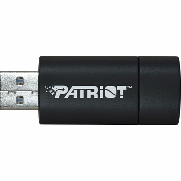 Patriot Memory Supersonic Rage Lite 1TB USB 3.2 Flash Drive - 1 TB - USB 3.2 - Black (PEF1TBRLB32U)
