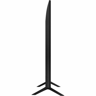 Samsung Crystal HCU7080 HG50CU708NF 50" Smart LED-LCD TV - 4K UHDTV - High Dynamic Range (HDR) - Black - HDR10+, HLG - LED Backlight - (Fleet Network)