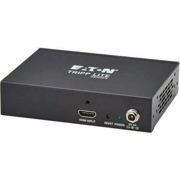 Tripp Lite series 4-Port HDMI Splitter - 8K 60 Hz, HDR10+, Multi-Resolution Support, TAA - 60 Hz - 50 Hz to 60 Hz - 7680 x 4320 - 25 - (B118-004-8K)