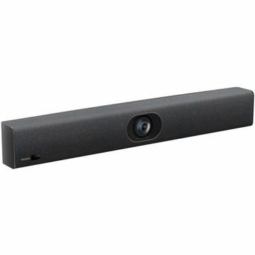 Yealink UVC40 E2 Video Conferencing Camera - USB - 4K - 3840 x 2160 Video - CMOS Sensor - 120&deg; Angle - Wall, Table Mount - - LAN - (Fleet Network)