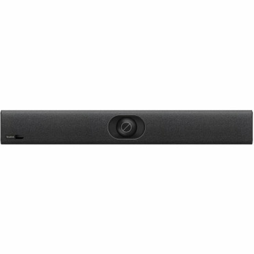 Yealink UVC40 E2 Video Conferencing Camera - USB - 4K - 3840 x 2160 Video - CMOS Sensor - 120&deg; Angle - Wall, Table Mount - - LAN - (1206673)