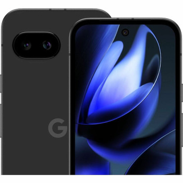 Google Pixel 9a GXQ96 256 GB Smartphone - 6.3" P-OLED 1080 x 2424 - Octa-core (Cortex X4Single-core (1 Core) 3.10 GHz + Cortex A720 (3 (GA09566-US)