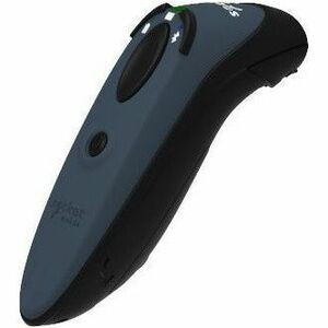 Socket Mobile DuraScan D762 Barcode Scanner - Cable/Wireless Connectivity - 14 ft (4267.20 mm) Scan Distance - 1D, 2D - - Bluetooth - (Fleet Network)